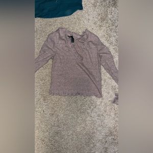 Long sleeve